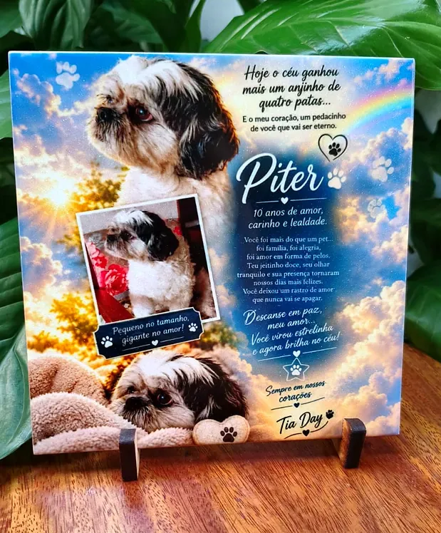 Azulejo personalizado