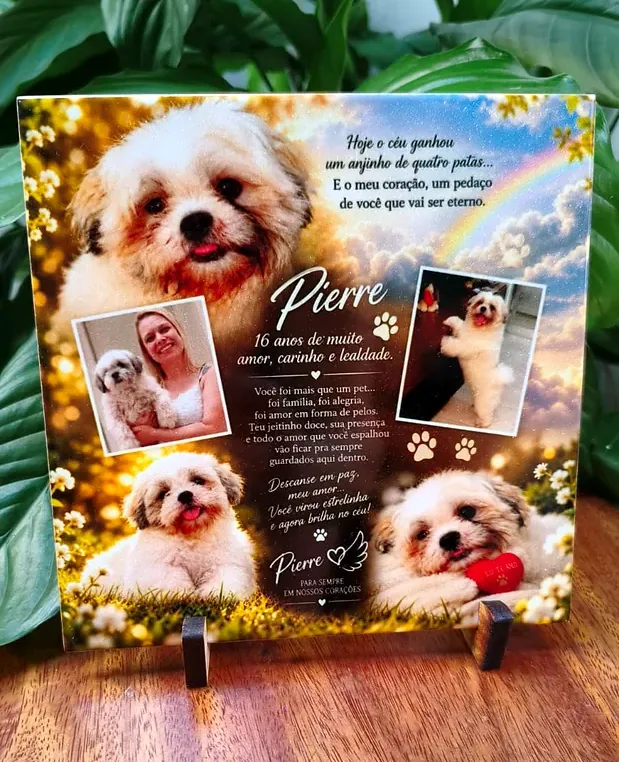 Azulejo personalizado