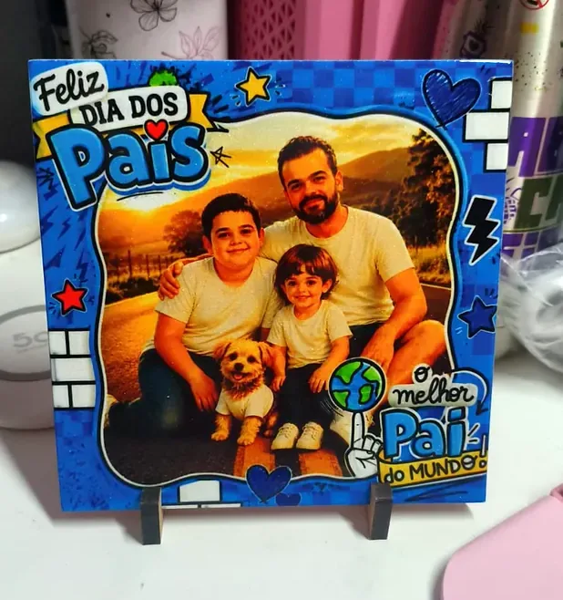 Azulejo personalizado