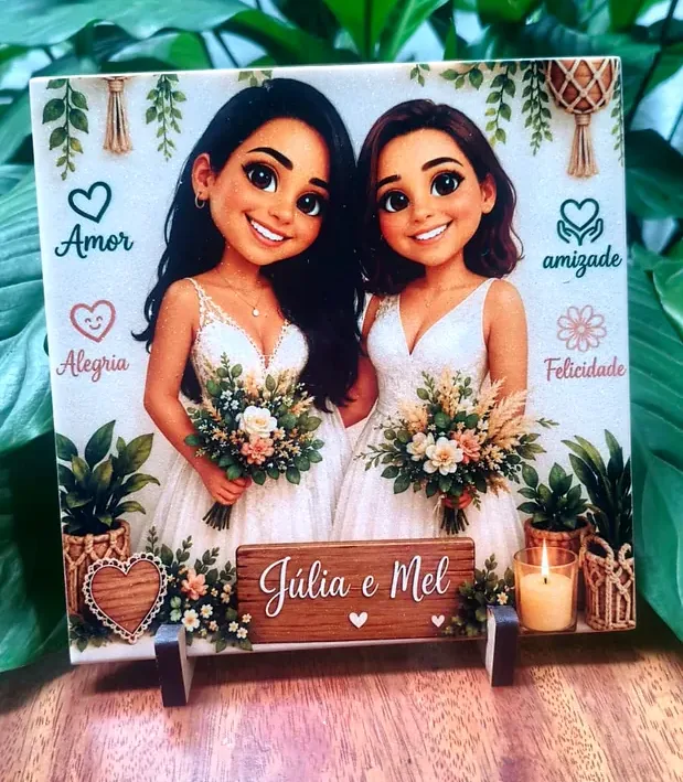 Azulejo personalizado
