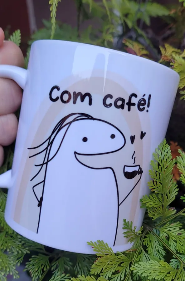 Caneca divertida