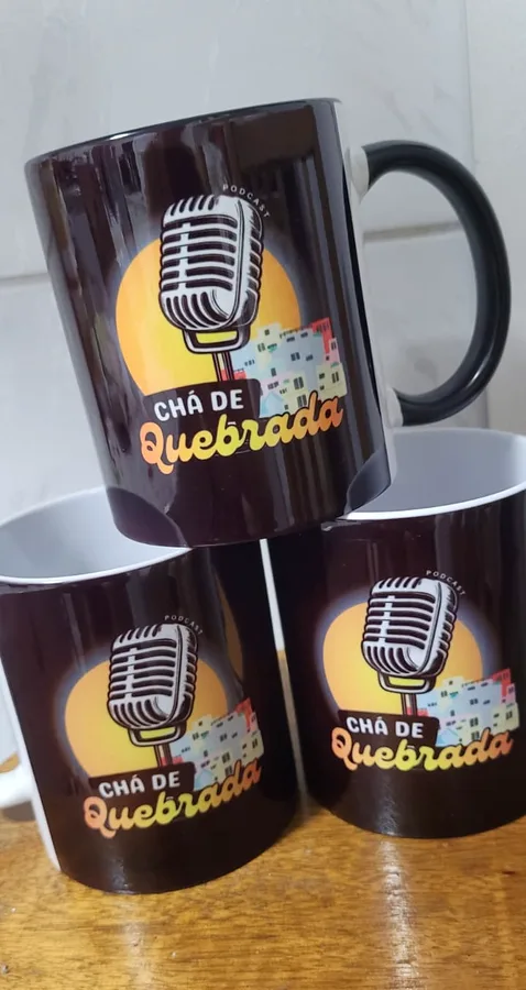 Canecas mágicas personalizadas