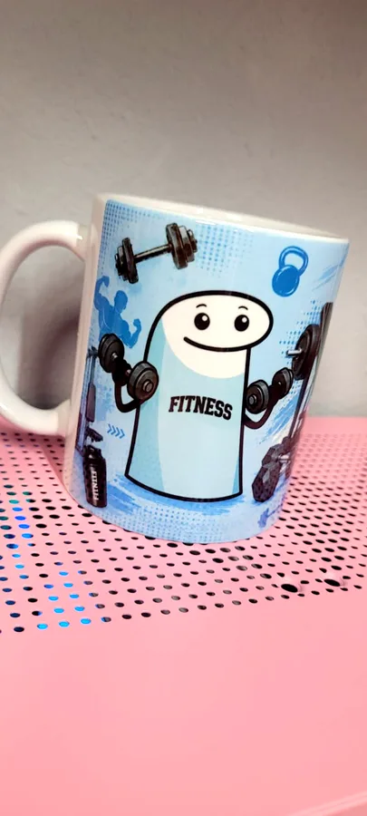 Caneca divertida