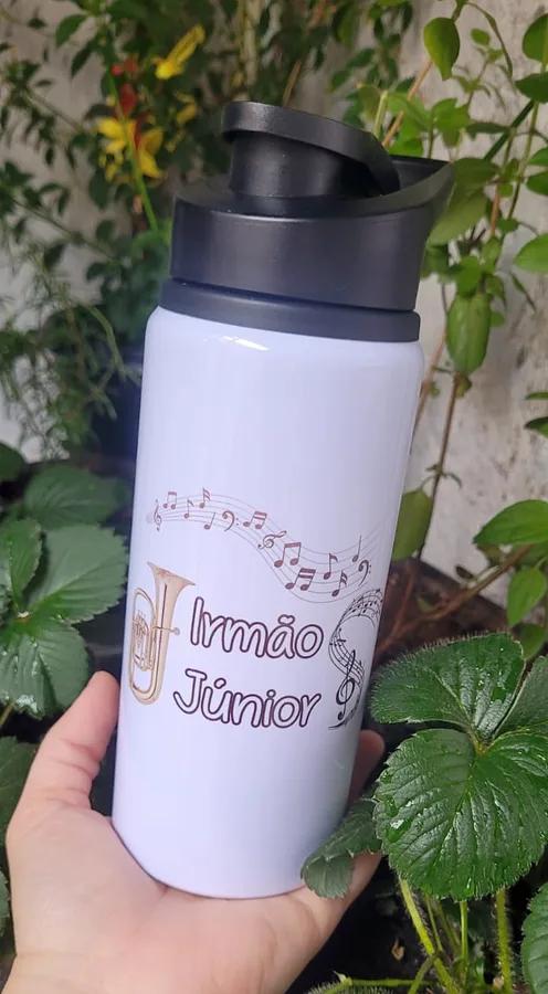 Squeeze personalizado